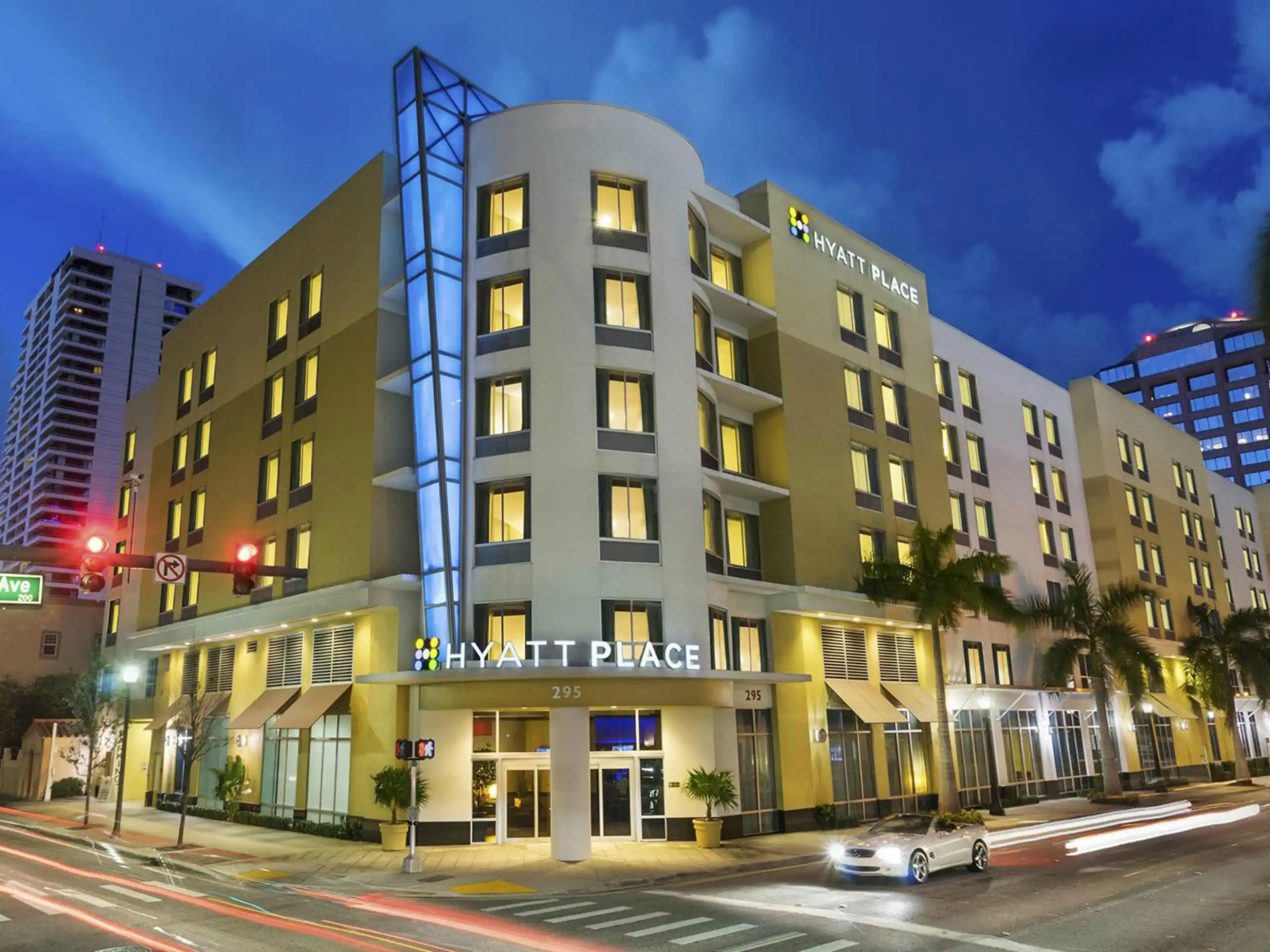 Hyatt Place West Palm