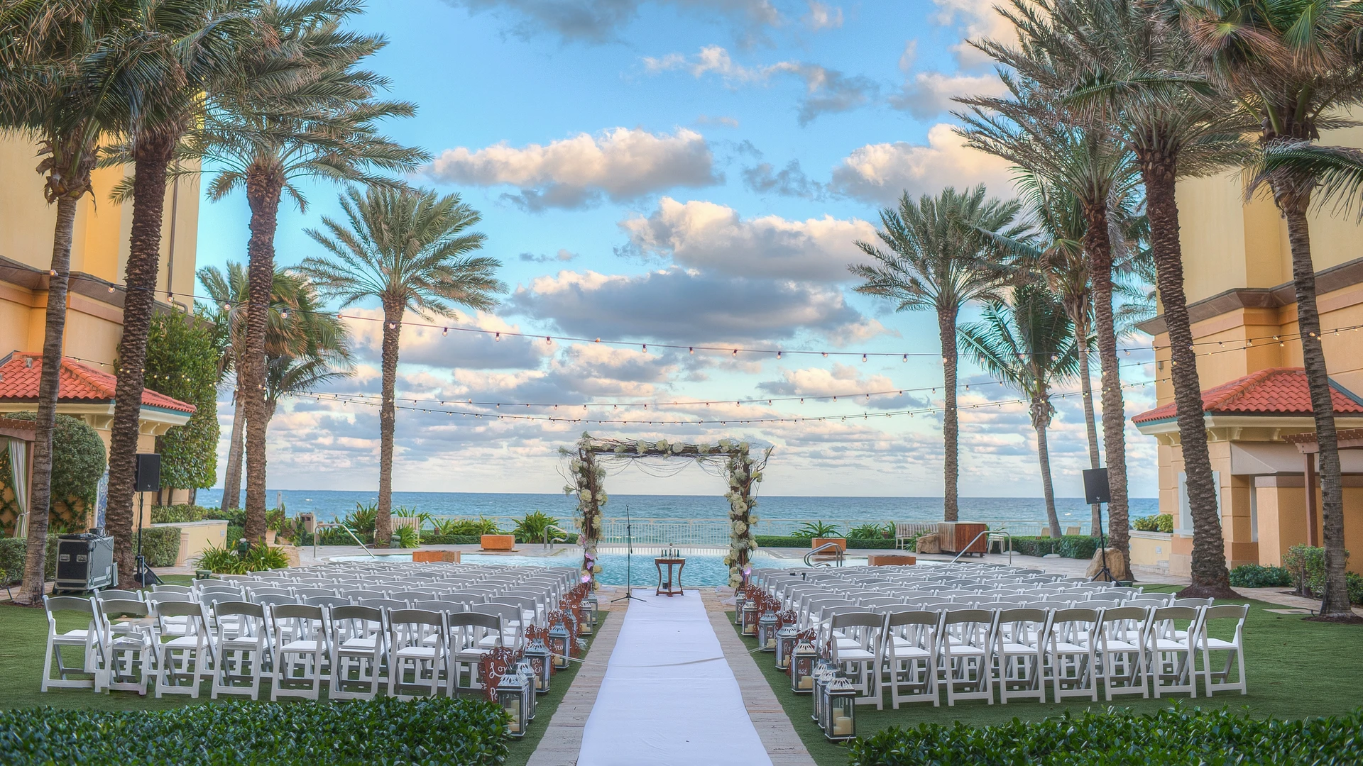 Eau Palm Beach Resort and Spa