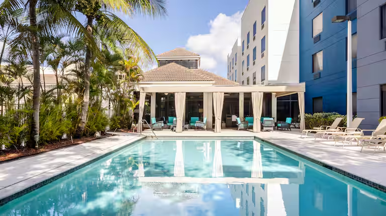 Hilton Garden Inn West Palm