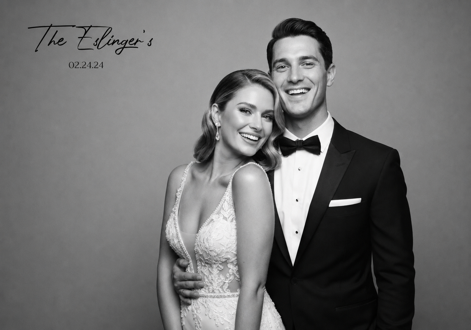 Glam Photo Booth Rental Palm Beach County
