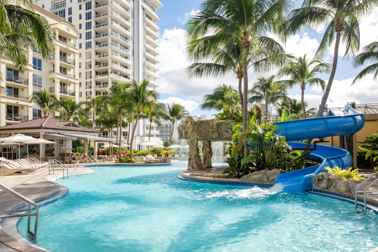 Palm Beach Marriott Singer Island Beach Resort & Spa