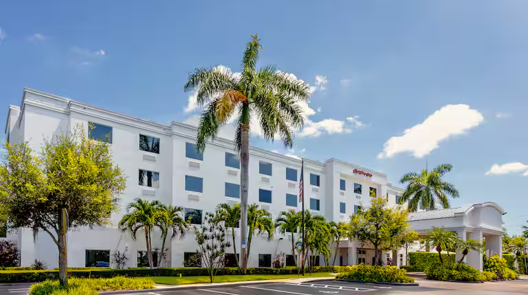 Hampton Inn West Palm Beach-Lake Worth-Turnpike