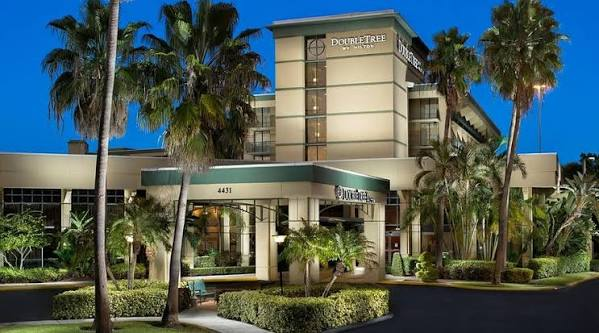 DoubleTree by Hilton Hotel and Executive Meeting Center Palm Beach Gardens