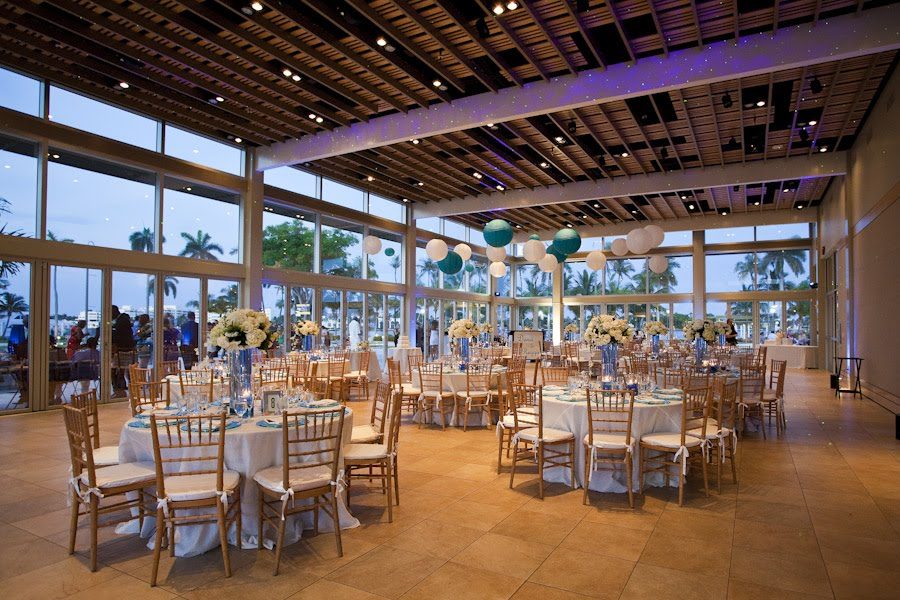 West Palm Beach Lake Pavilion