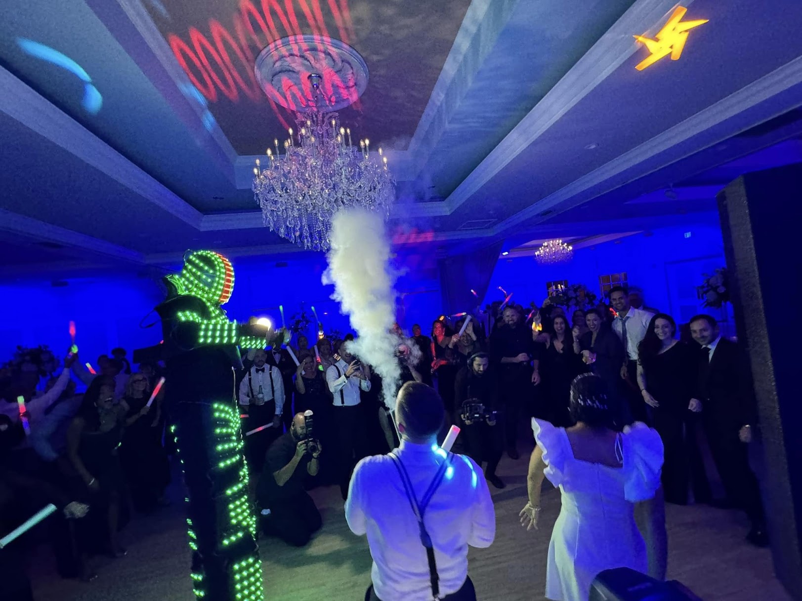 Wedding moment 2