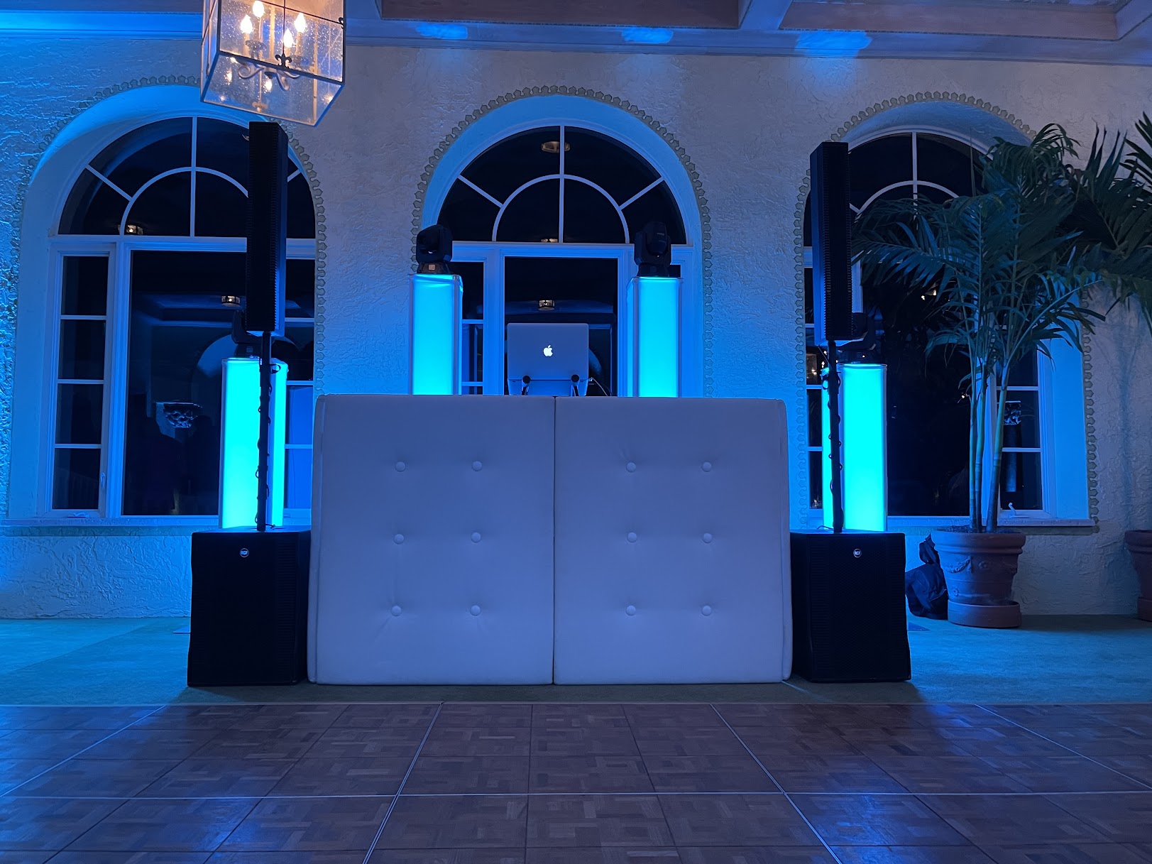 Wedding Lighting