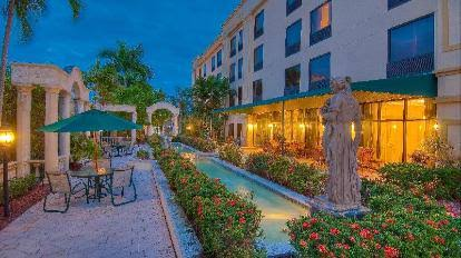 HAMPTON INN PALM BEACH GARDENS
