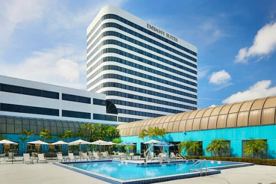 Embassy Suites by Hilton Palm Beach Gardens PGA Boulevard