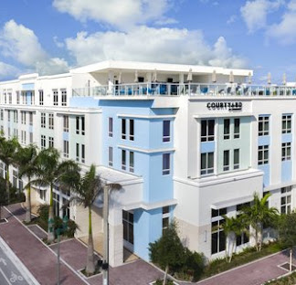 Courtyard by Marriott Delray