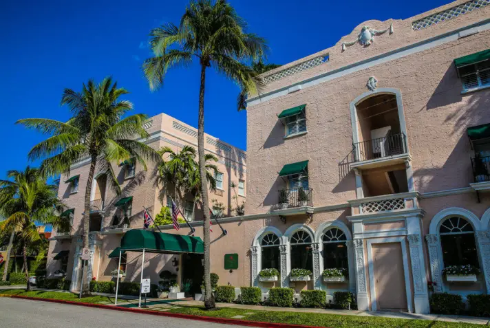 The Chesterfield Palm Beach