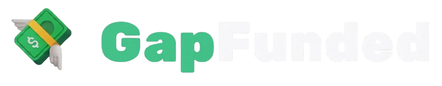 Gap Funded Logo