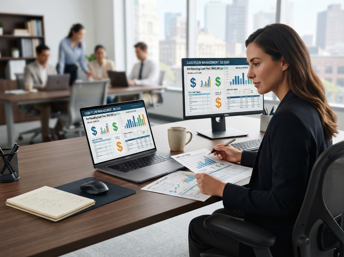 Cash Flow & Income Management