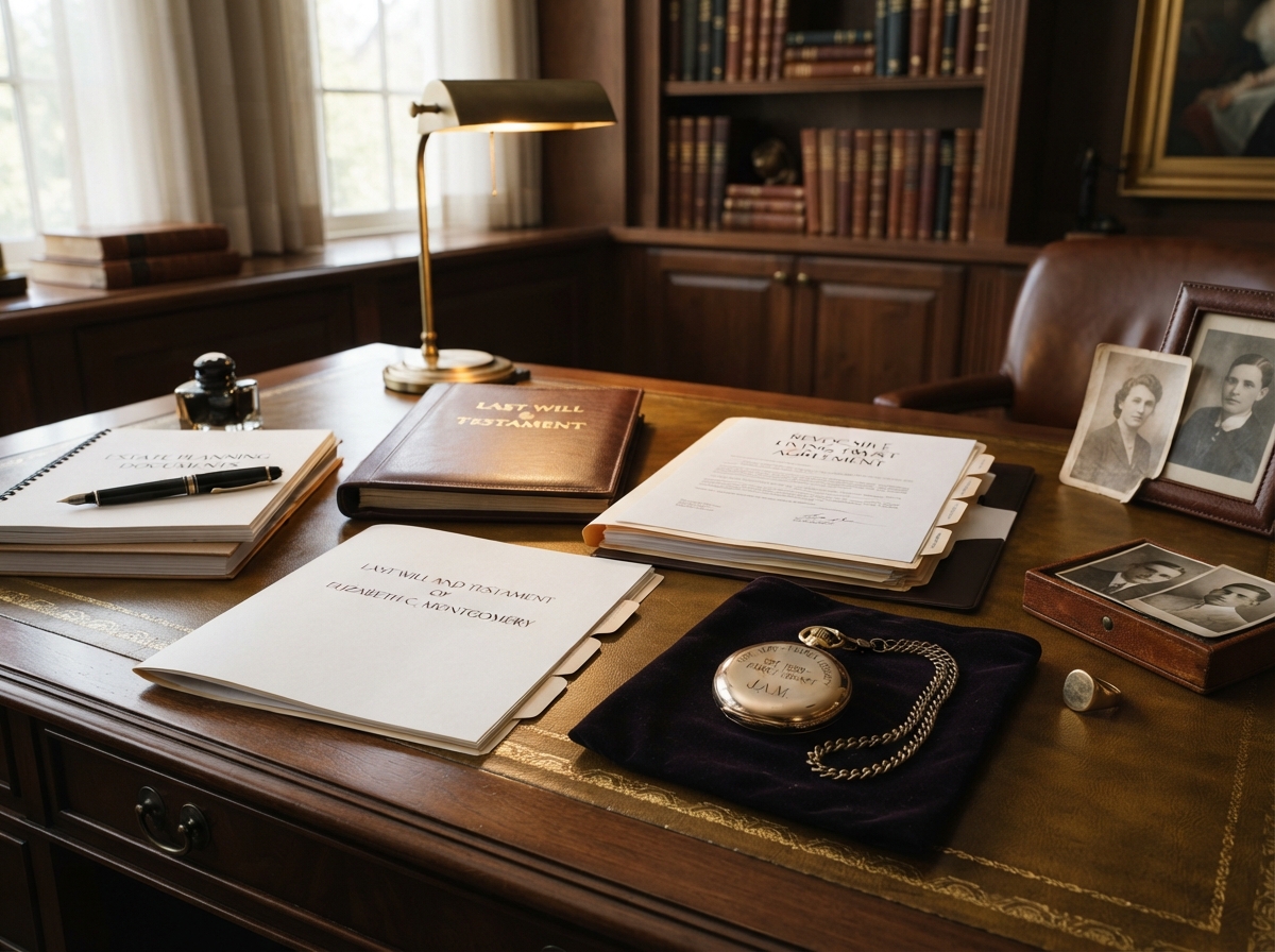Legacy & Estate Planning
