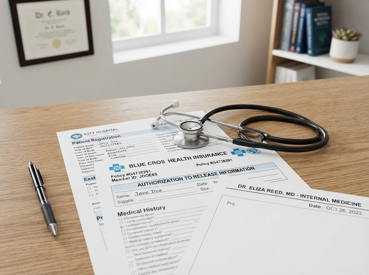Healthcare & Health Insurance