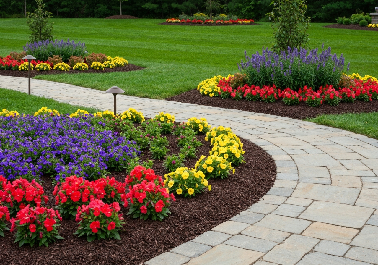 Landscaping services in Brownsville, TX and the Rio Grande Valley