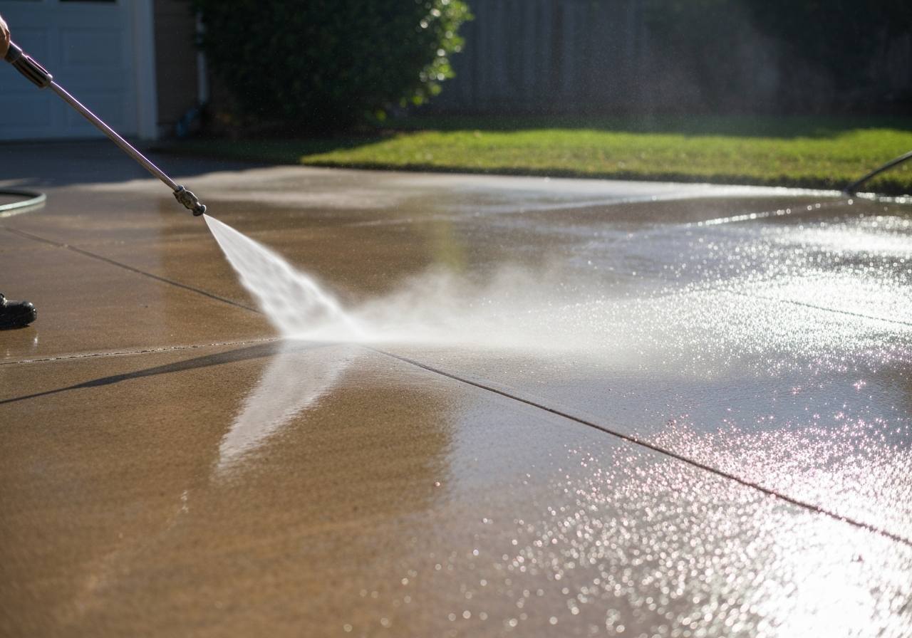 Pressure Washing services in Brownsville, TX and the Rio Grande Valley