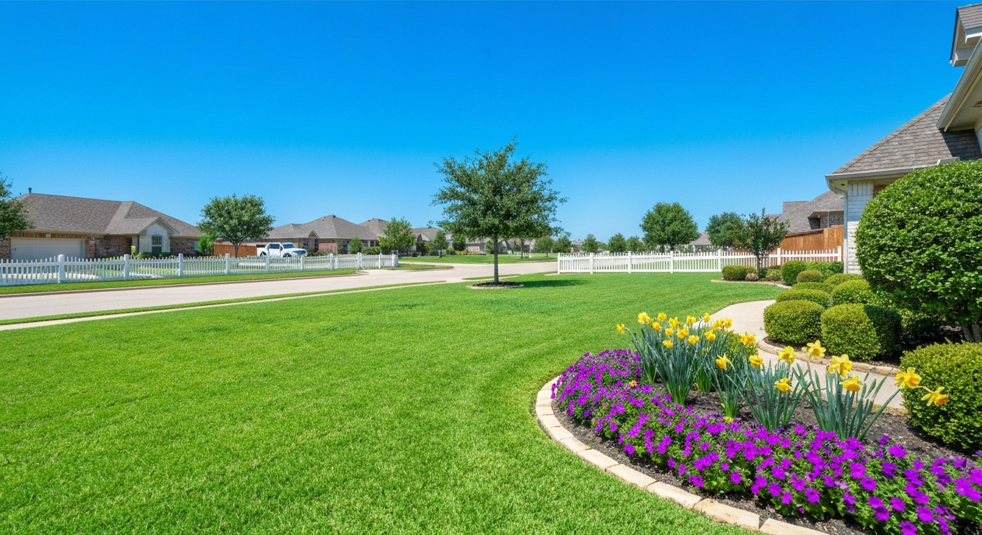 Brownsville Landscaping