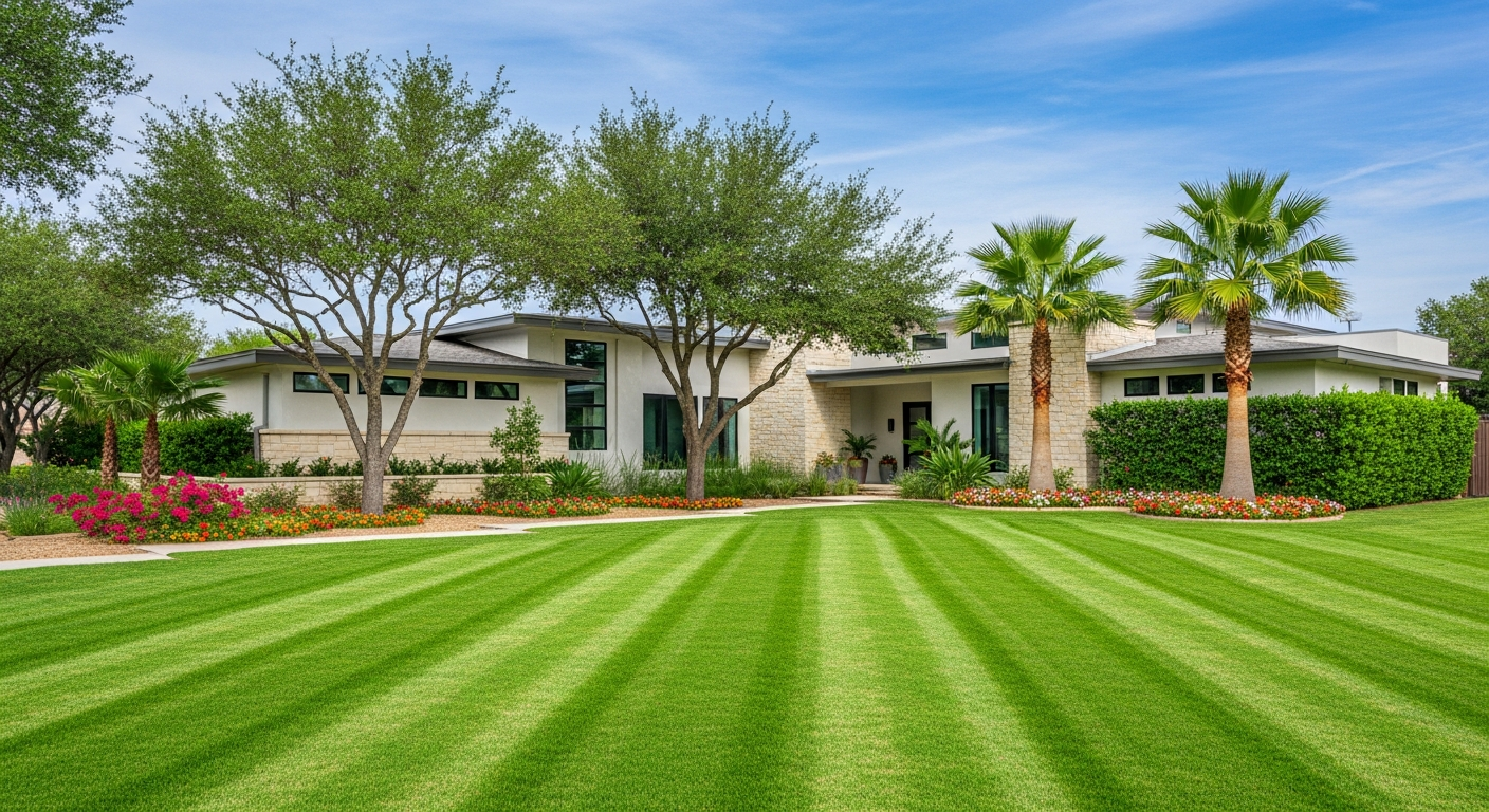 Harlingen Landscaping