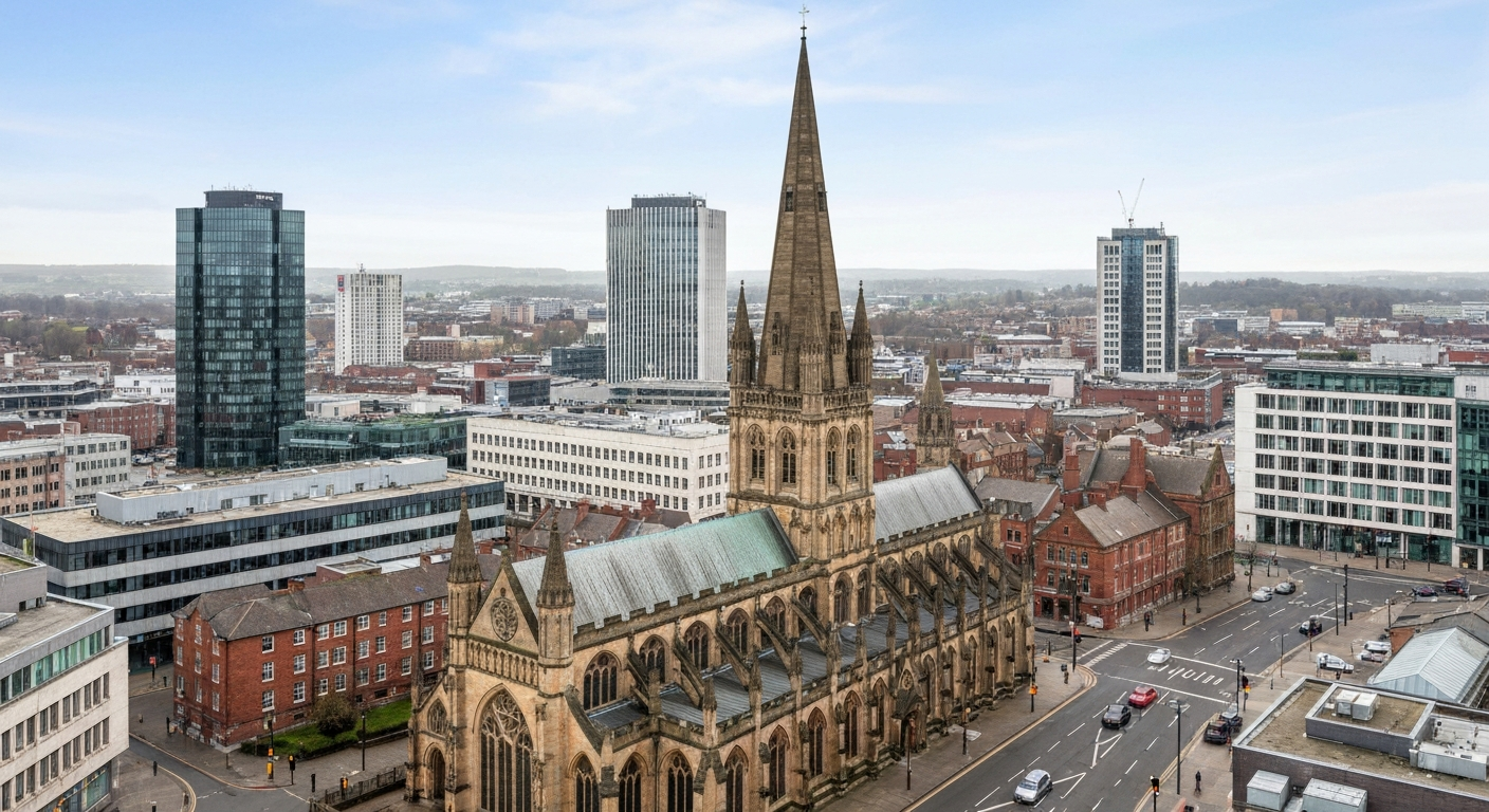 Property maintenance service in Wakefield