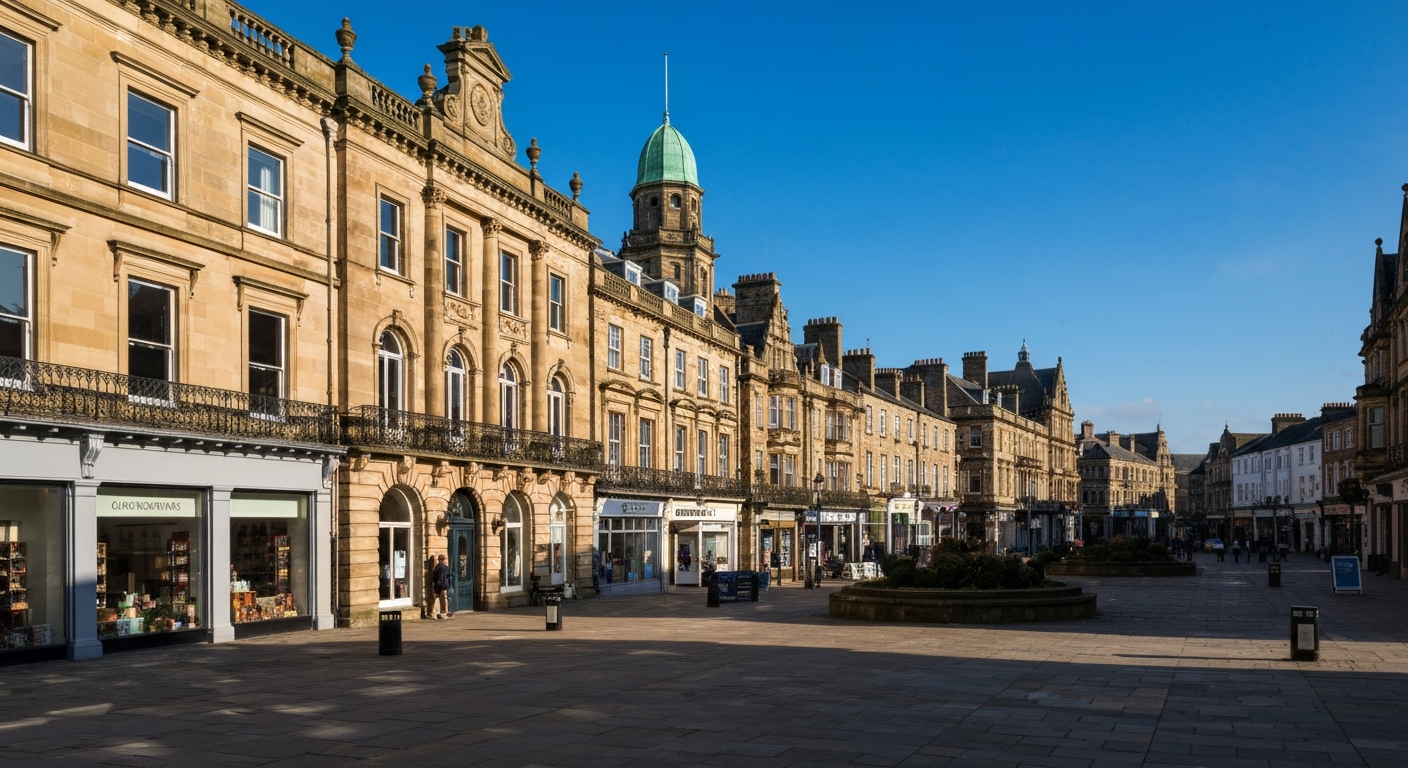 Property maintenance service in Harrogate