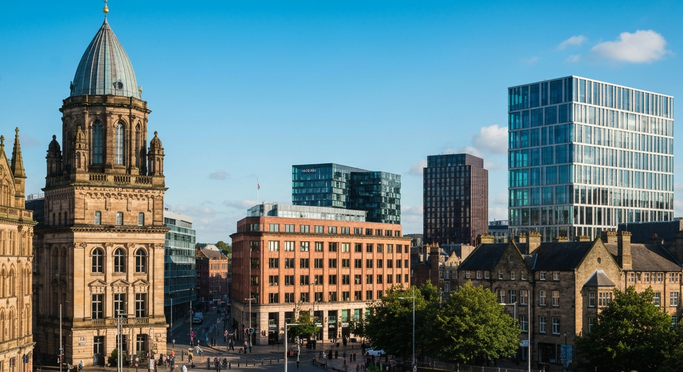 Property maintenance service in Leeds