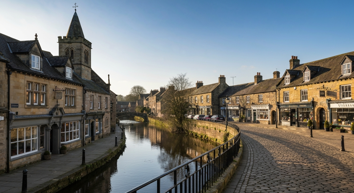 Property maintenance service in Wetherby