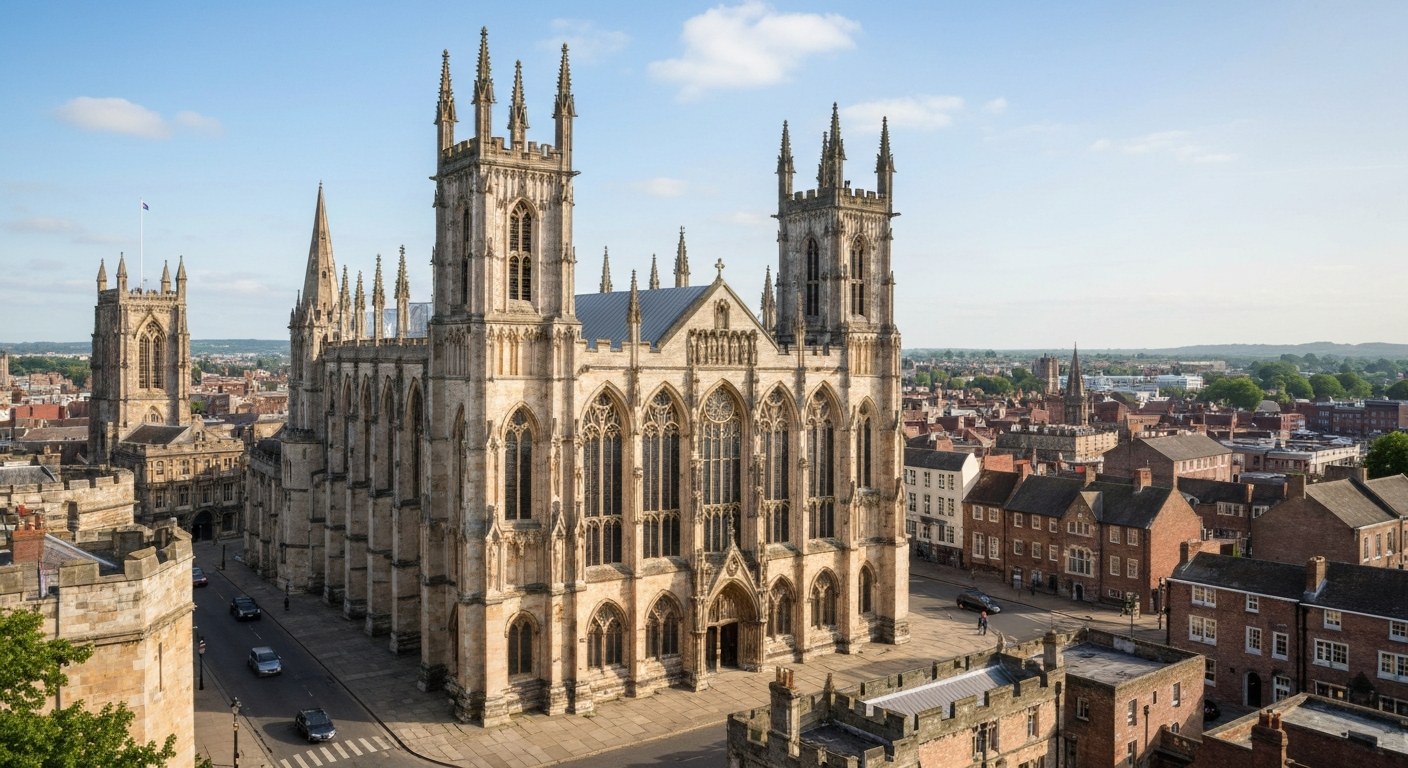Property maintenance service in York