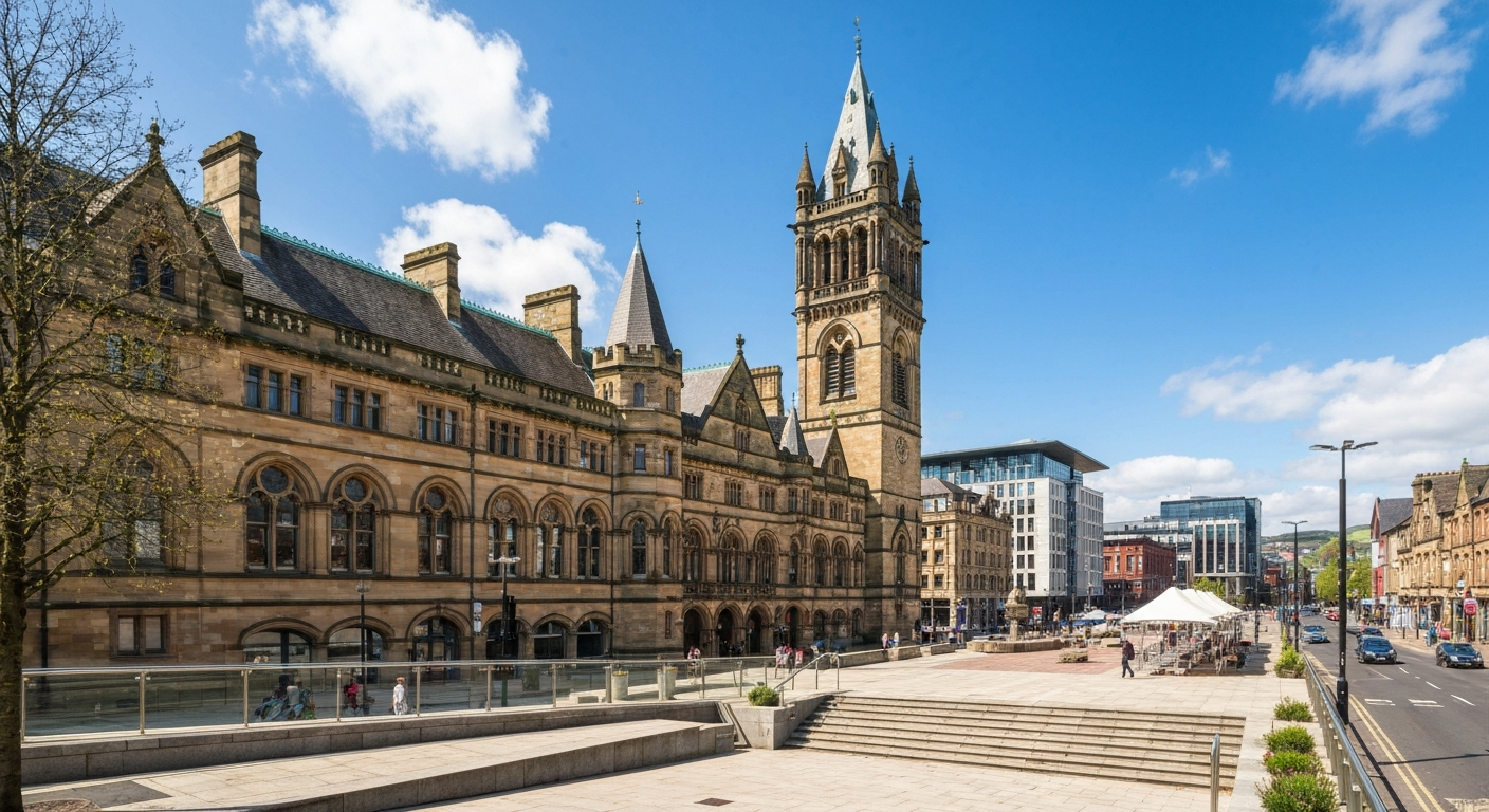 Property maintenance service in Bradford