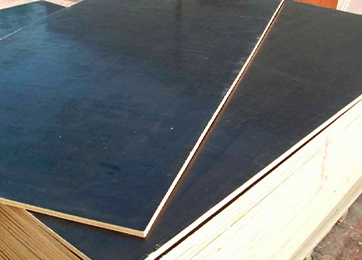 Compensado Plastificado Naval