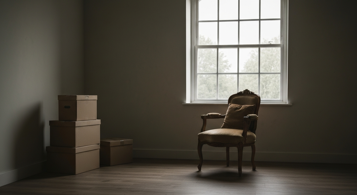 Intérieur calme et respectueux