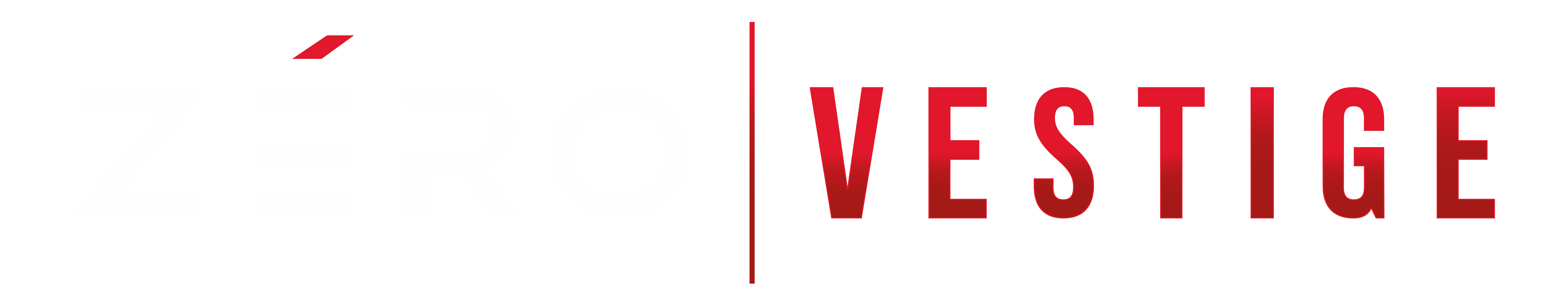 Zéro Vestige