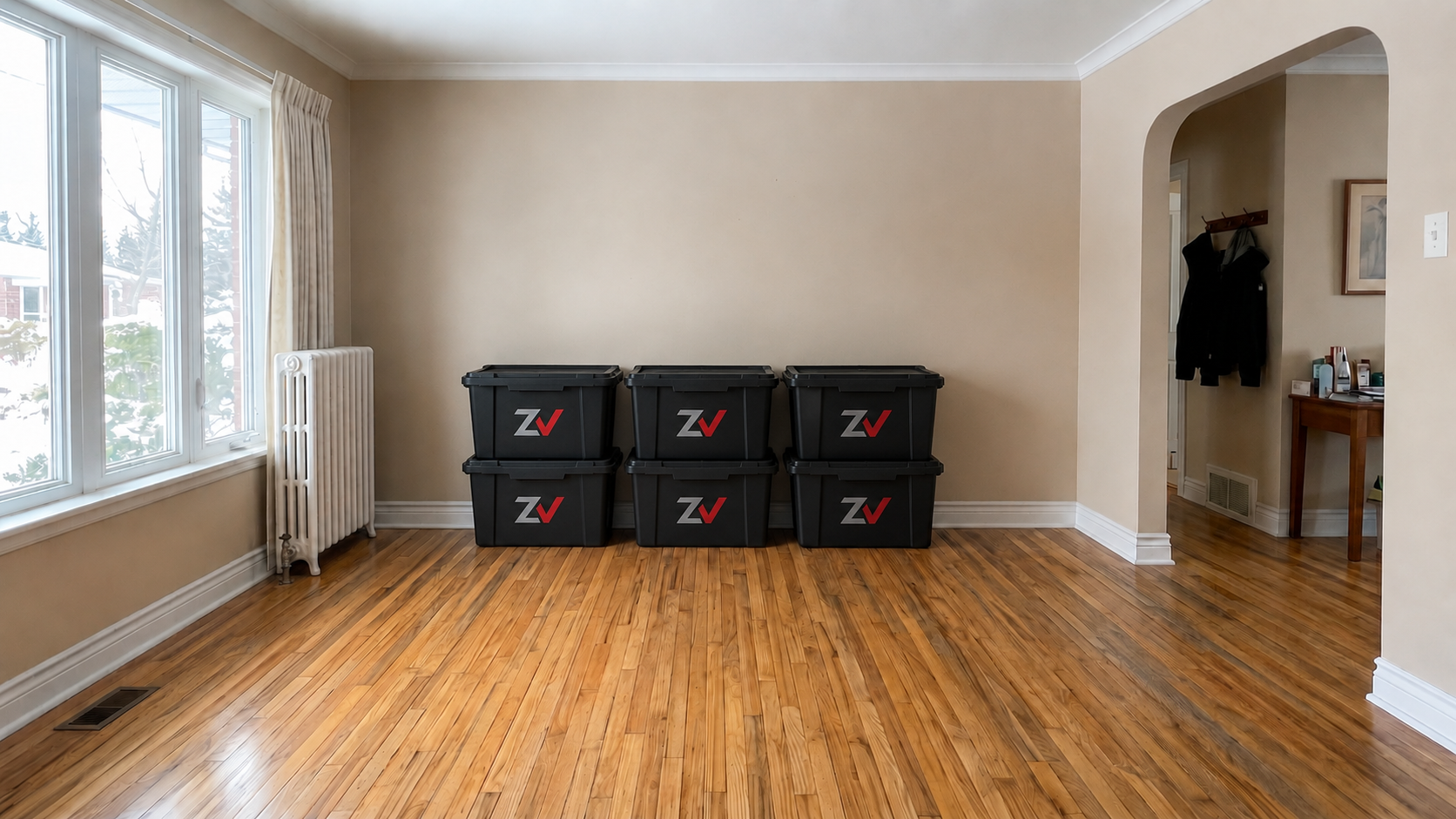 Remise en état partielle avec bacs ZéroVestige