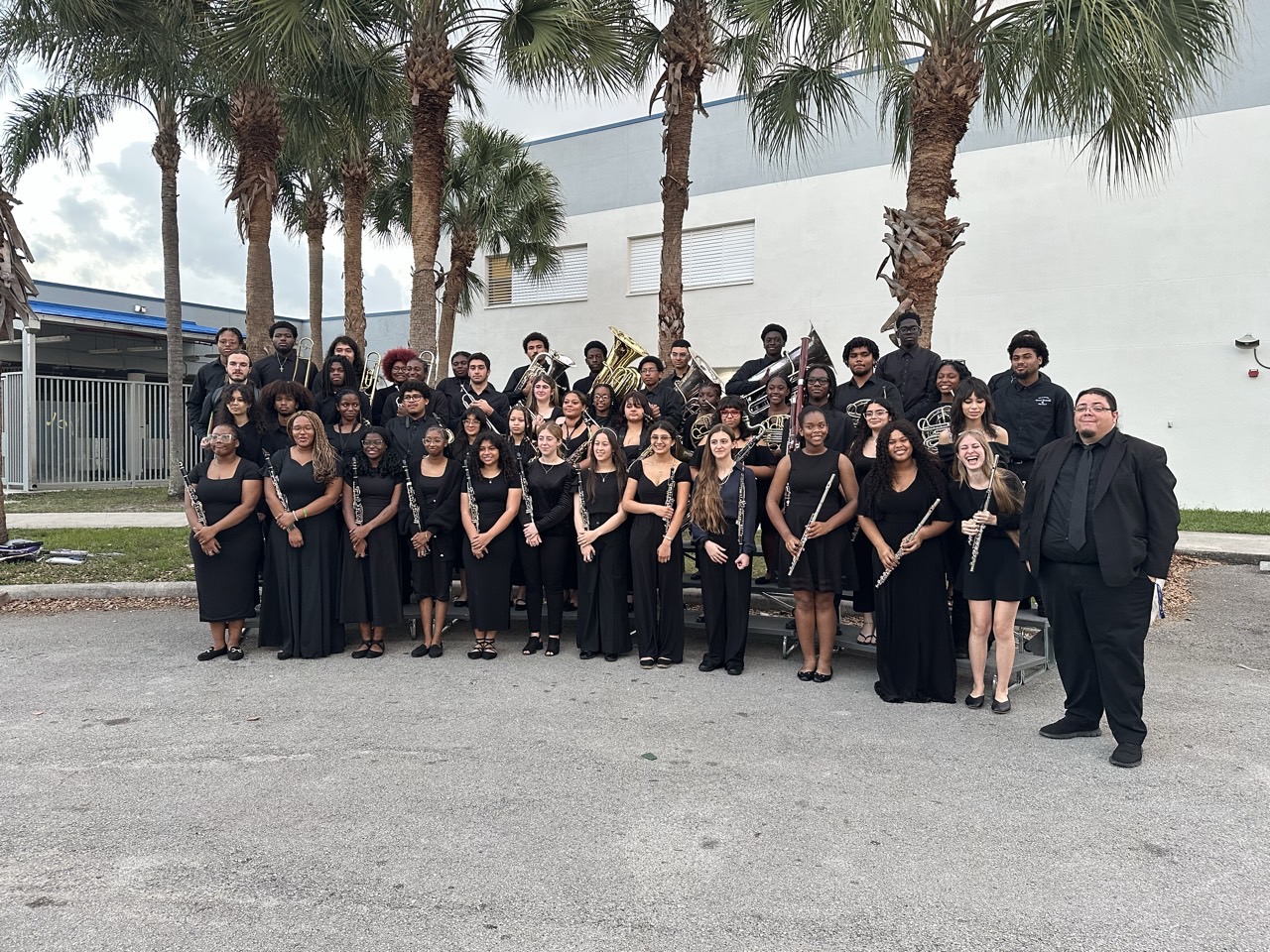 Superior-Rated Symphonic Band
