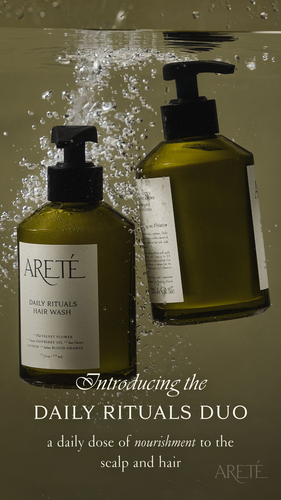 Areté Clean Beauty Products