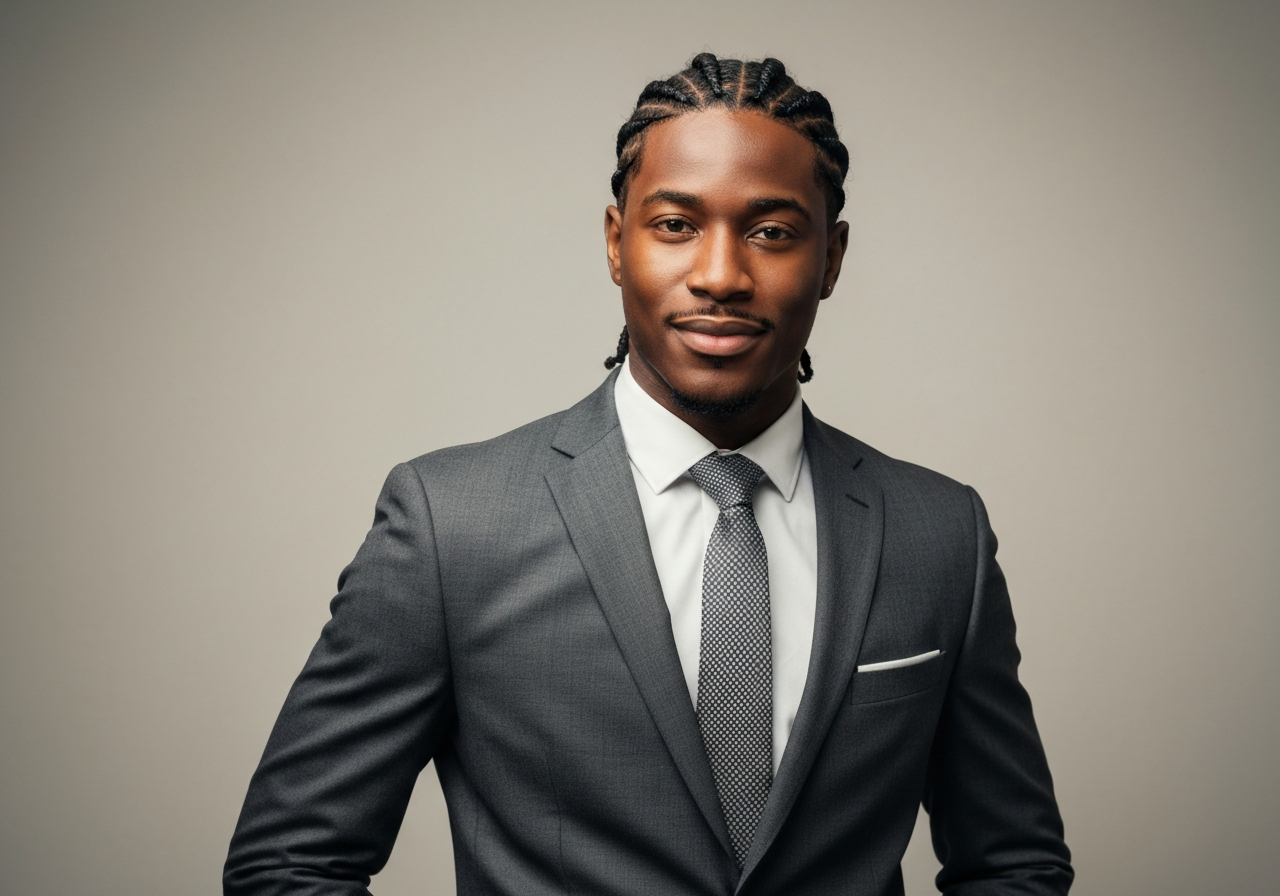 Men's Braids