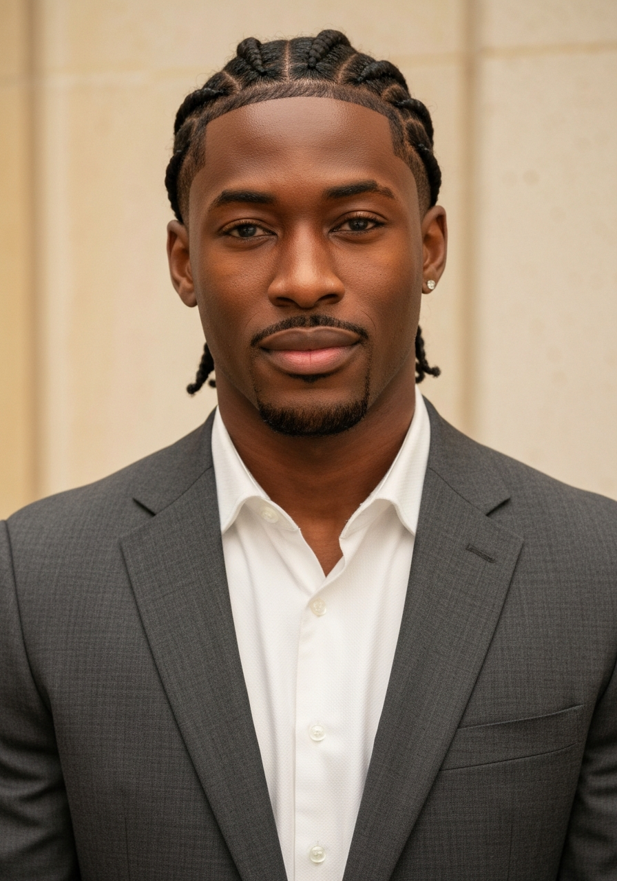 Men's Braids