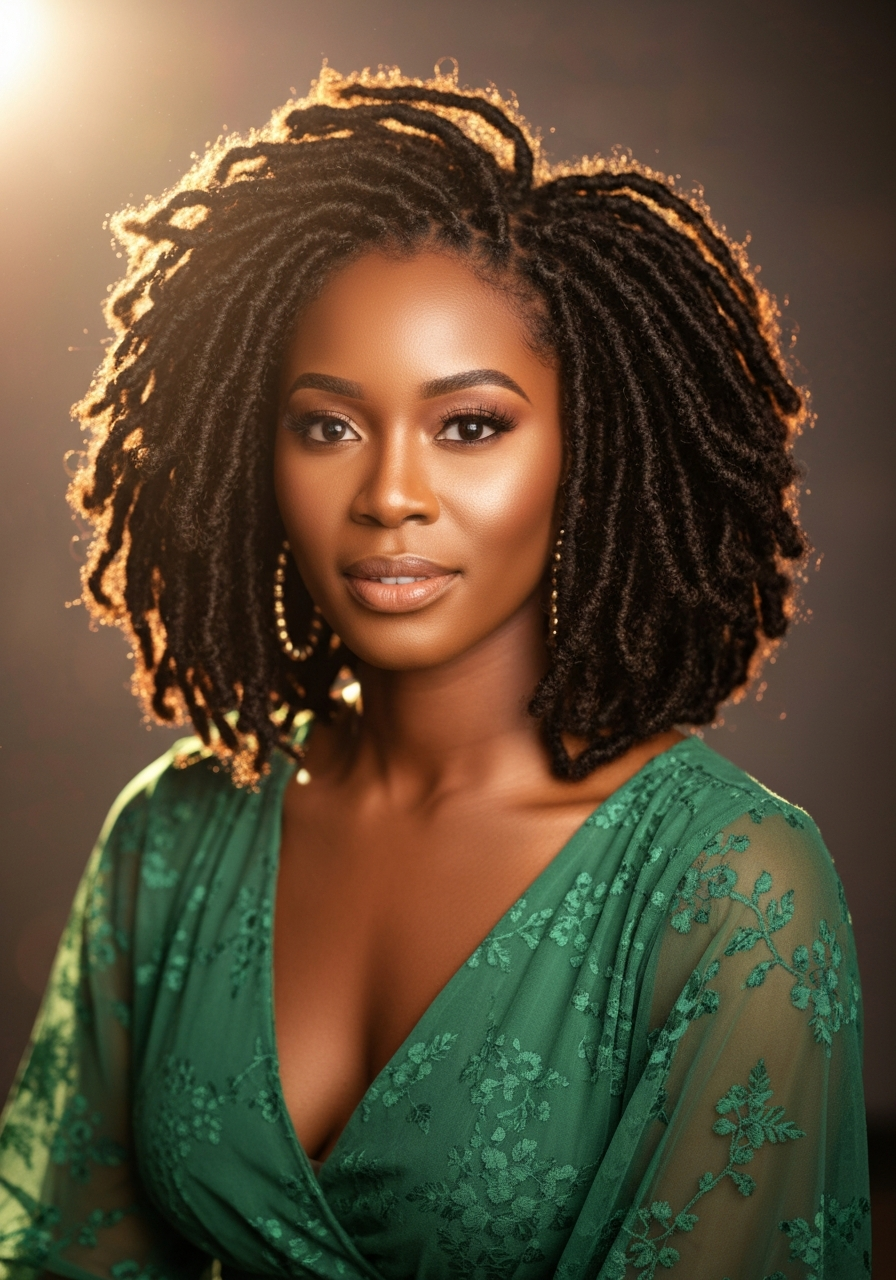 Faux Locs