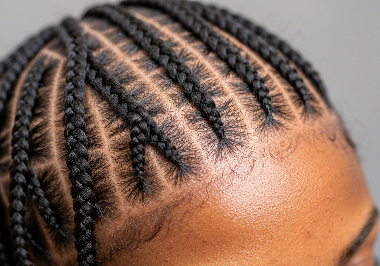 Feed-In Braids