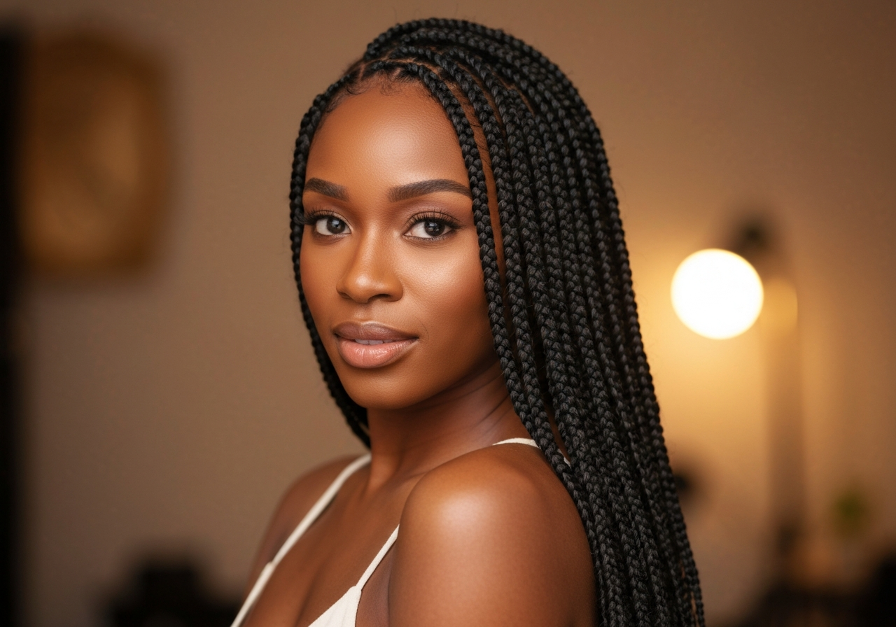 Box Braids