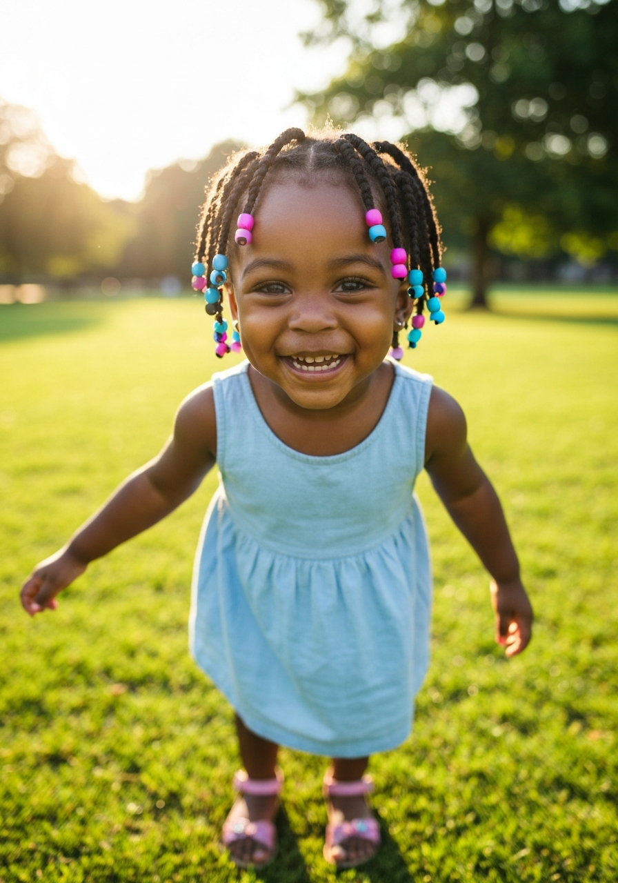 Kids Braids
