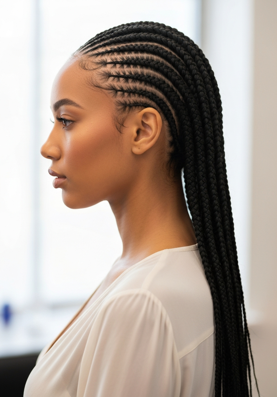 Box Braids