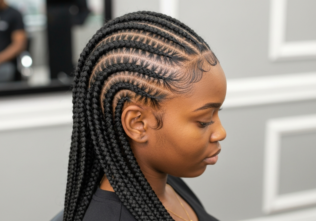 Stitch Braids