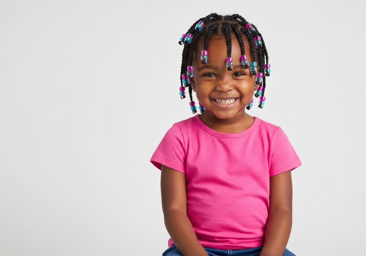Kids Braids