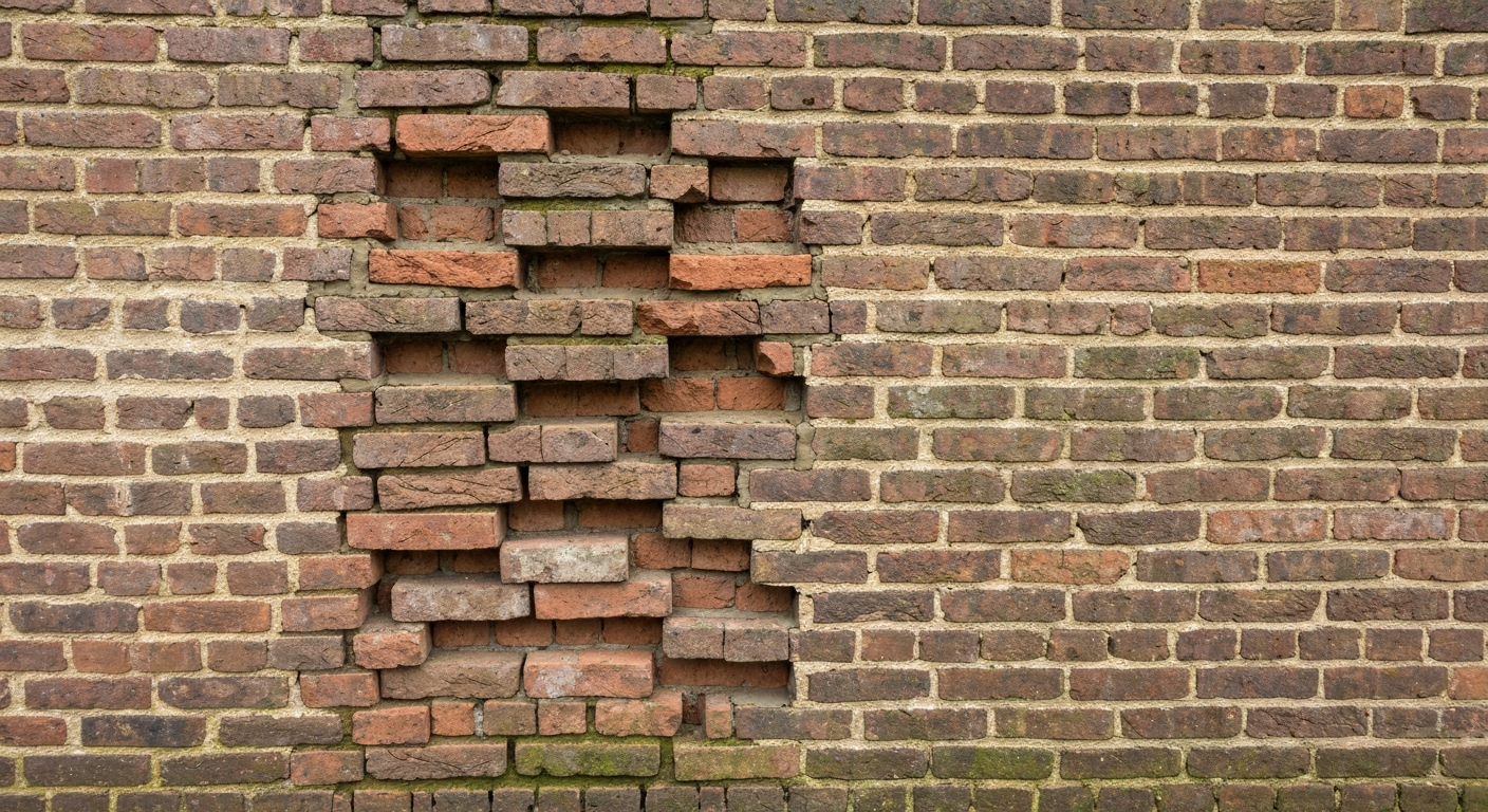Brickwork Repair