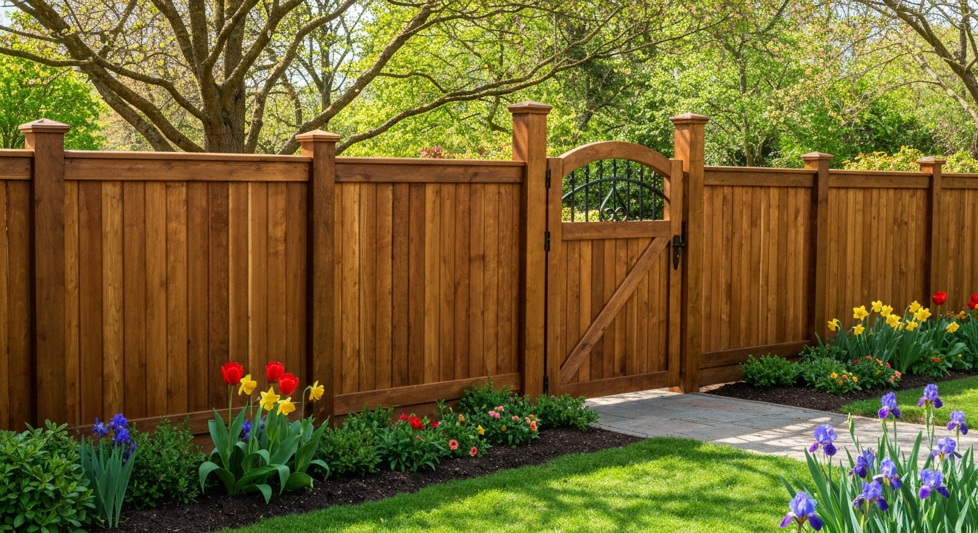 Fencing & Gates