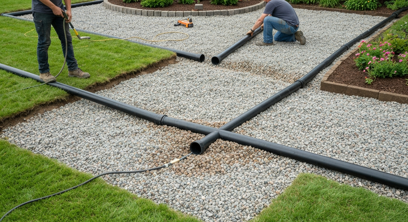 Land Drainage