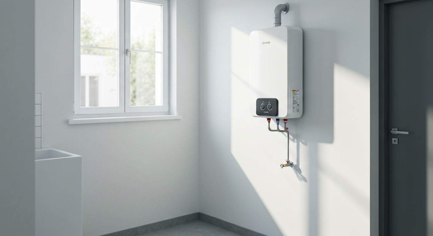 Tankless