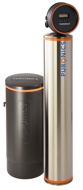 Whole-home water filtration system