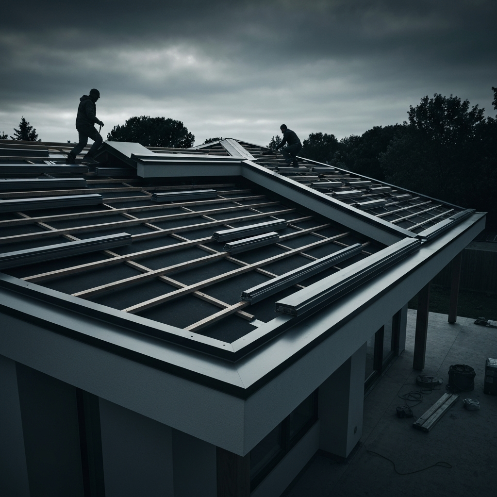 Built Exclusively for Roofing