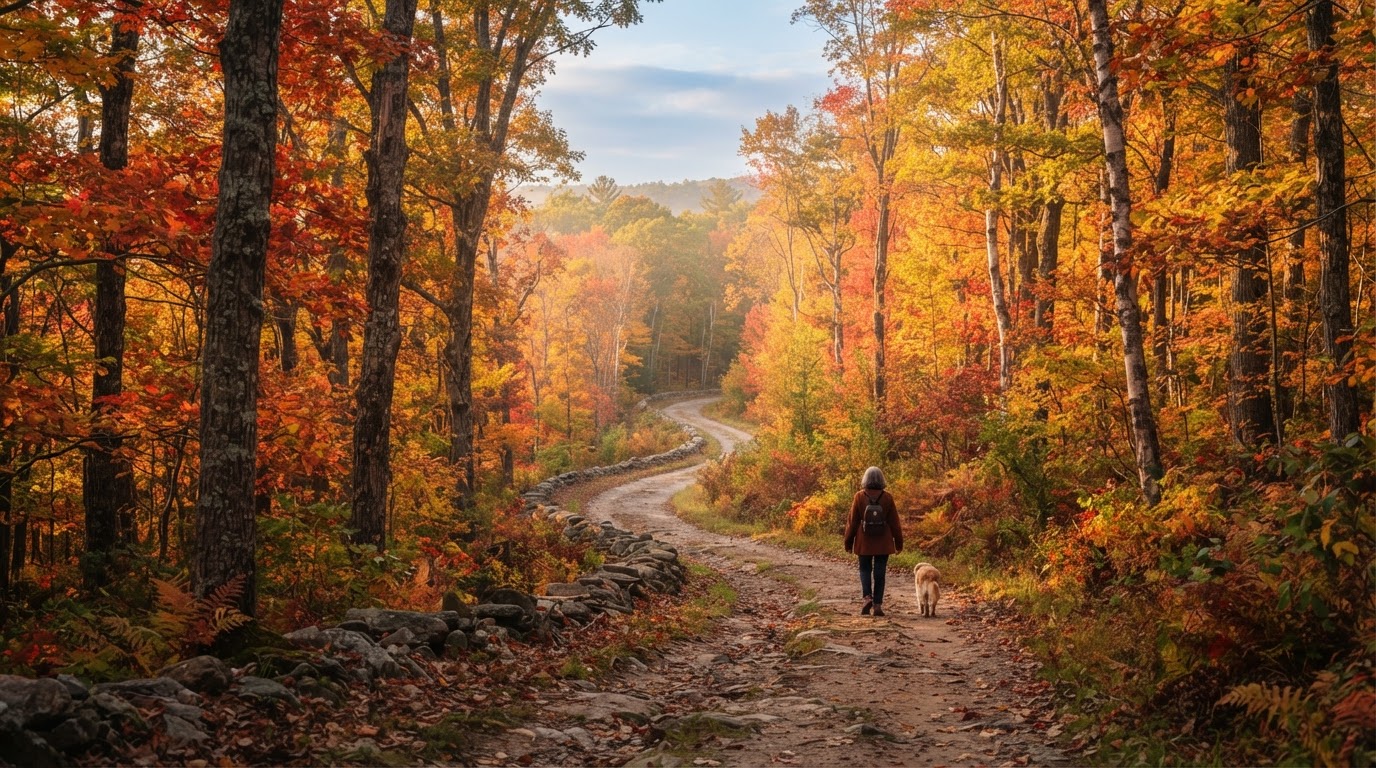As the Seasons Change, Is Your Financial Future Prepared?